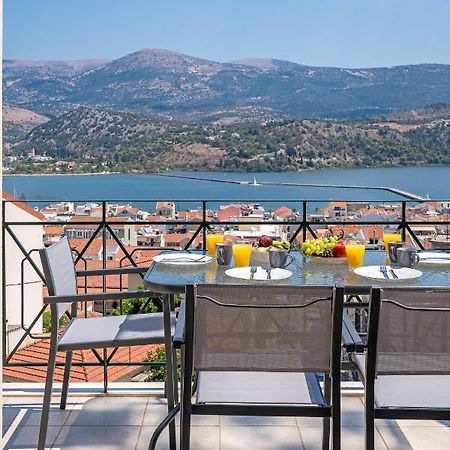 Unique View Apartments Аргостолион Экстерьер фото