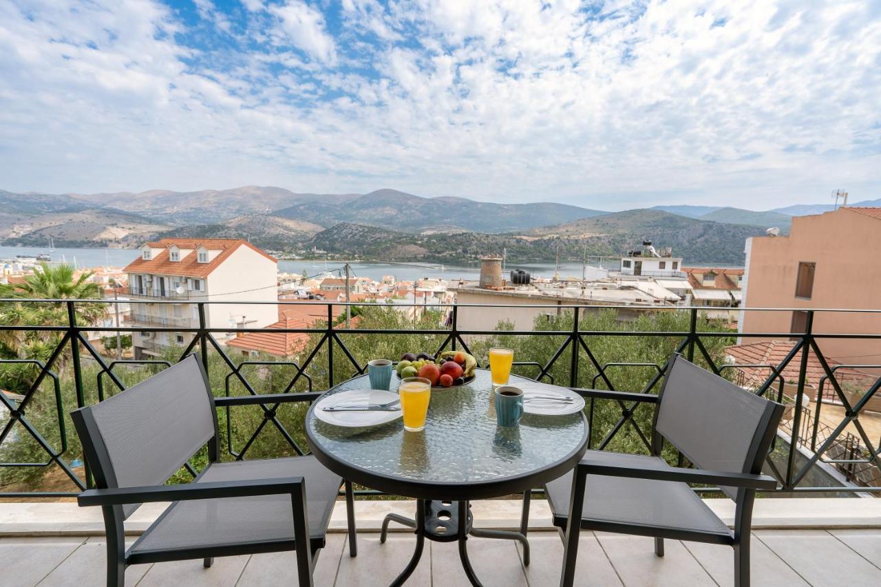 Unique View Apartments Аргостолион Экстерьер фото