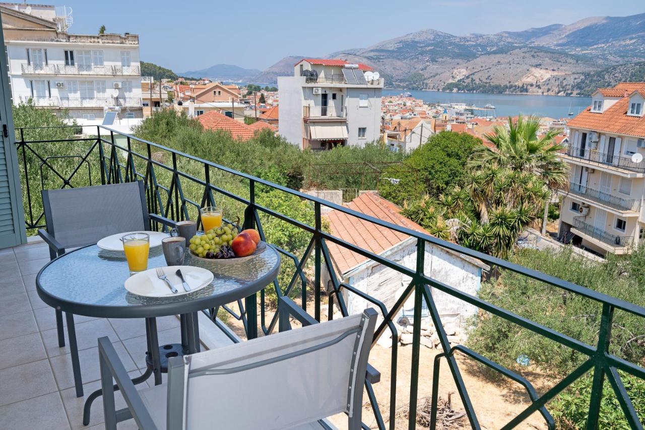Unique View Apartments Аргостолион Экстерьер фото