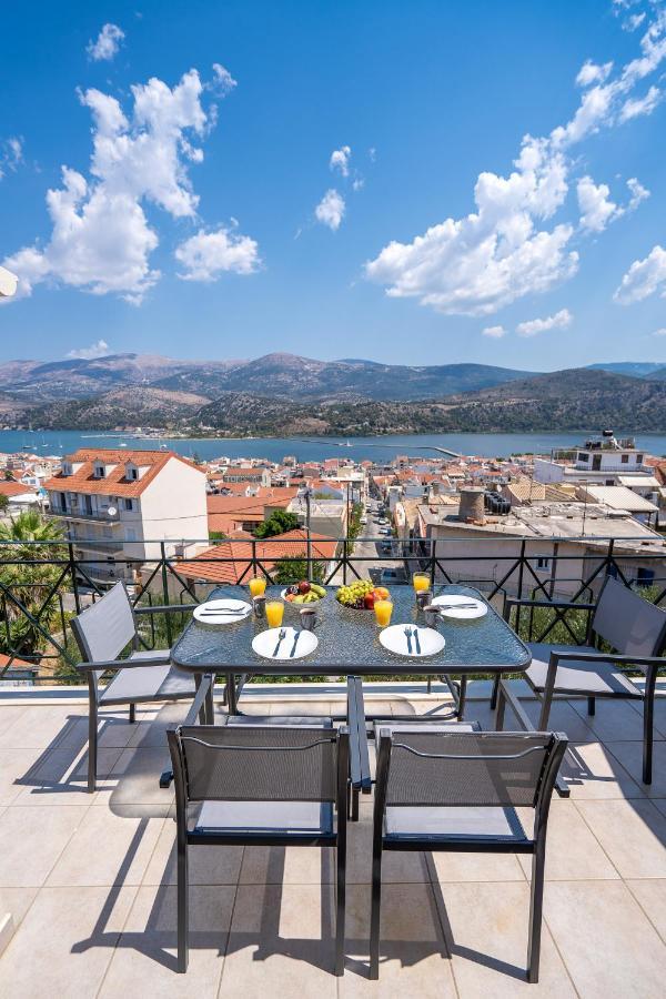 Unique View Apartments Аргостолион Экстерьер фото
