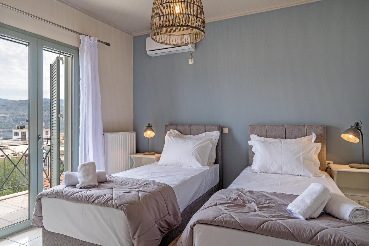 Unique View Apartments Аргостолион Экстерьер фото