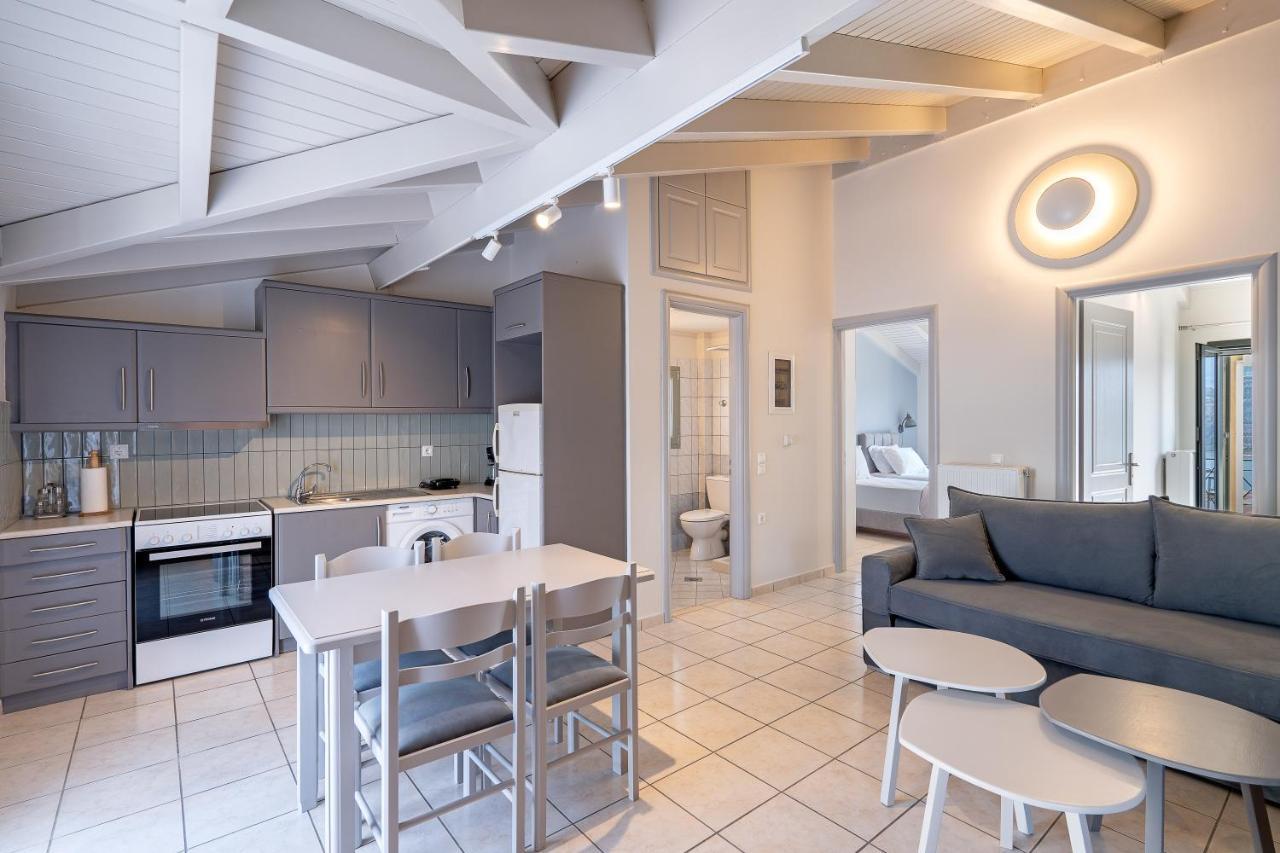 Unique View Apartments Аргостолион Экстерьер фото
