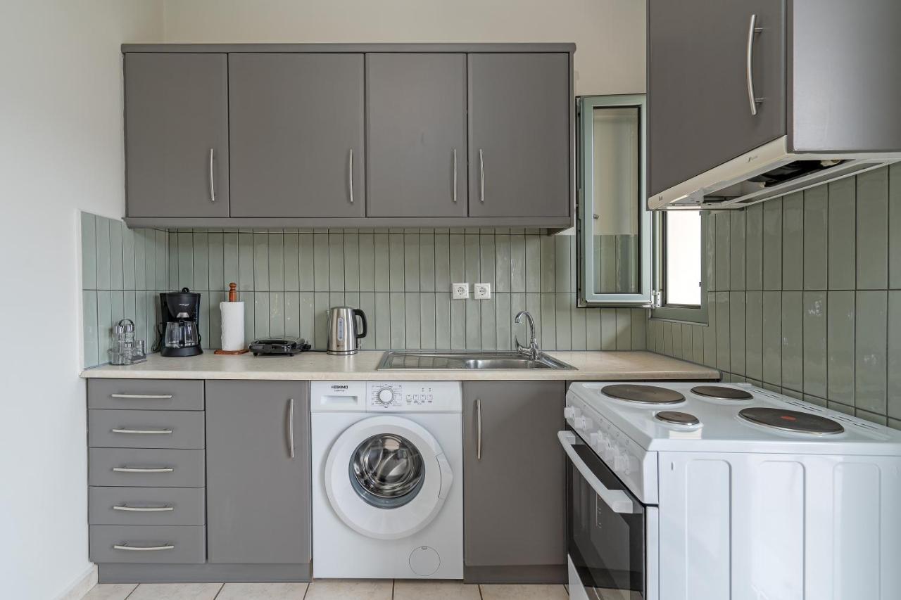Unique View Apartments Аргостолион Экстерьер фото