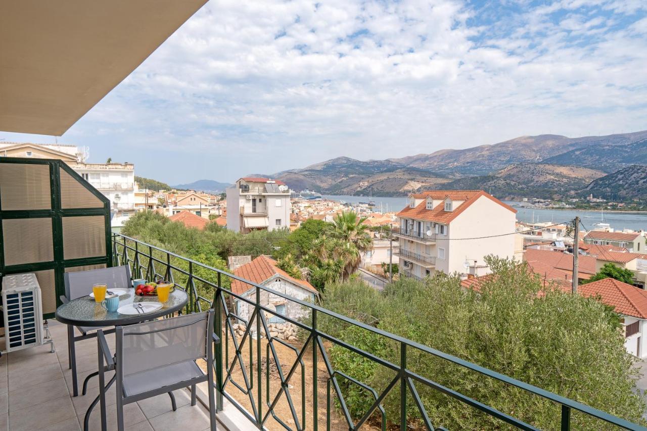 Unique View Apartments Аргостолион Экстерьер фото