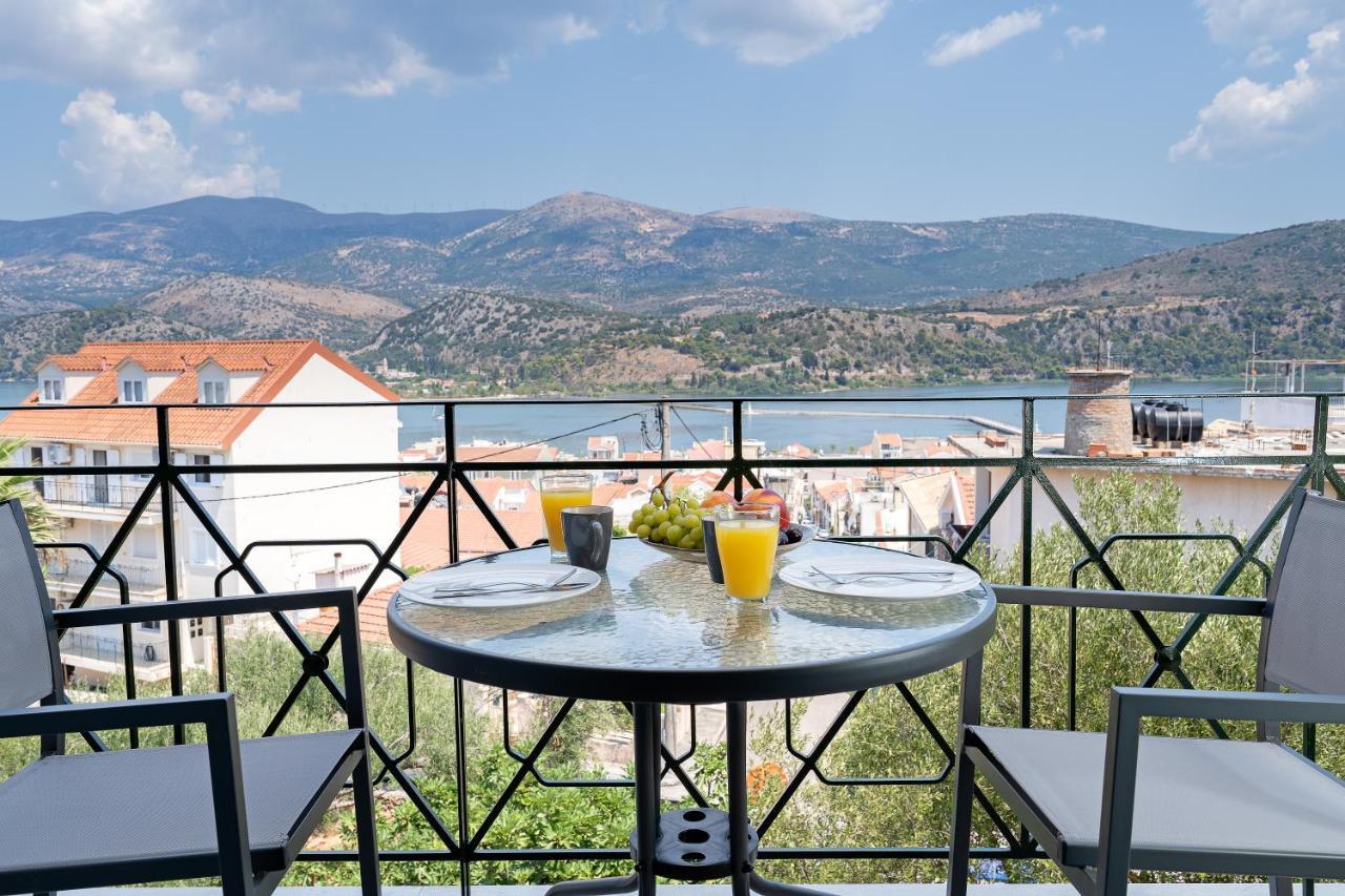 Unique View Apartments Аргостолион Экстерьер фото