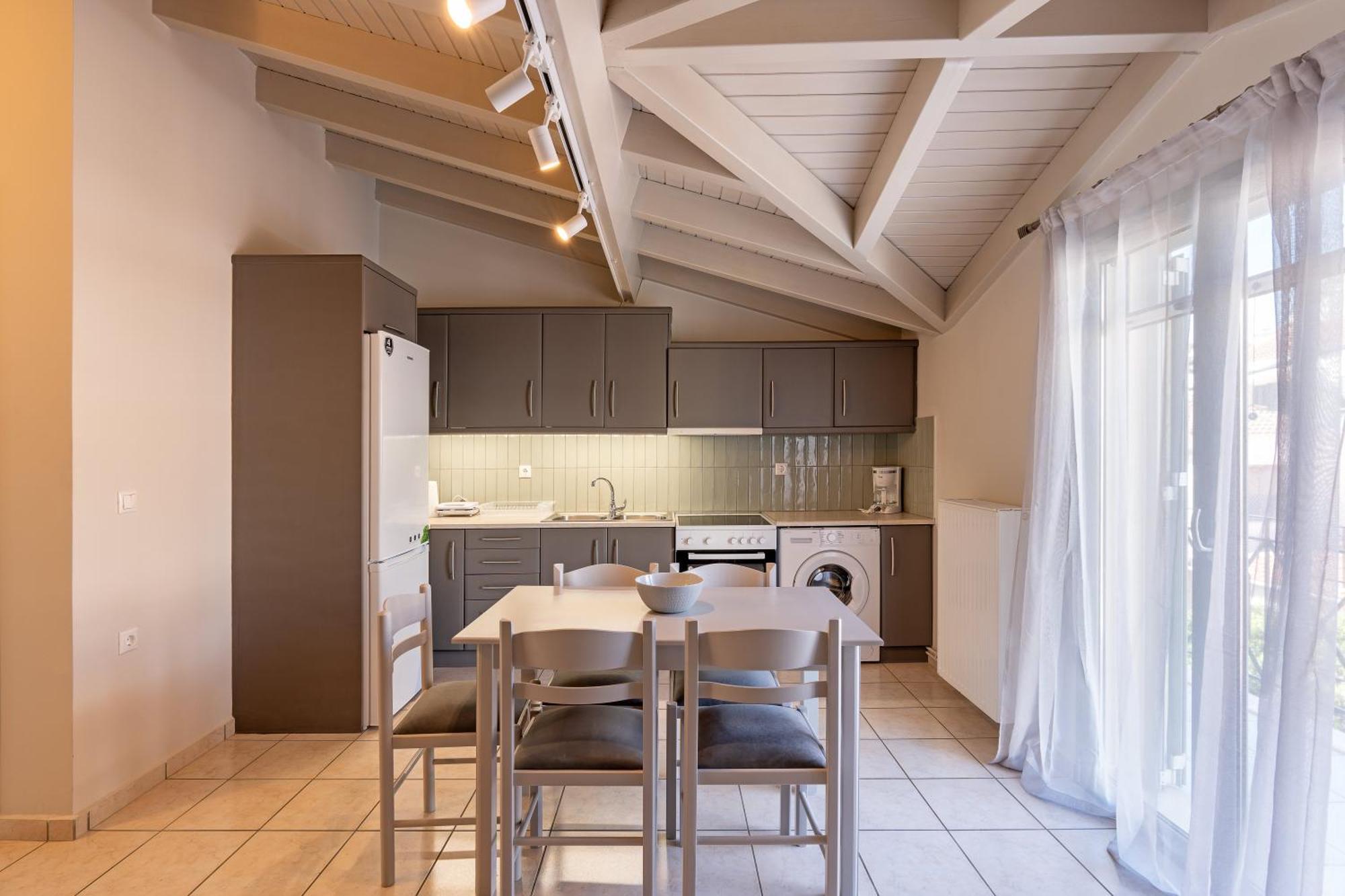 Unique View Apartments Аргостолион Экстерьер фото