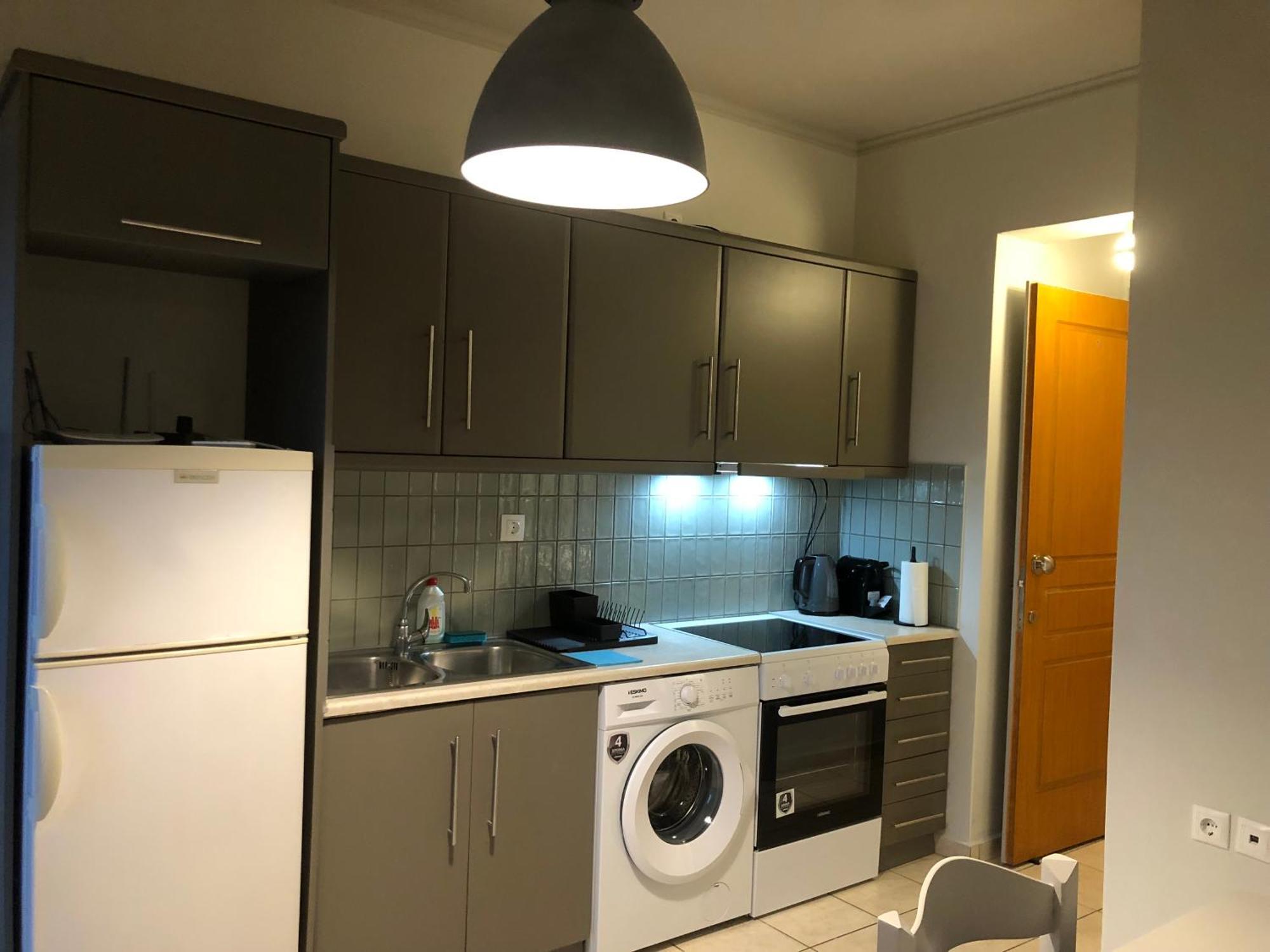 Unique View Apartments Аргостолион Экстерьер фото