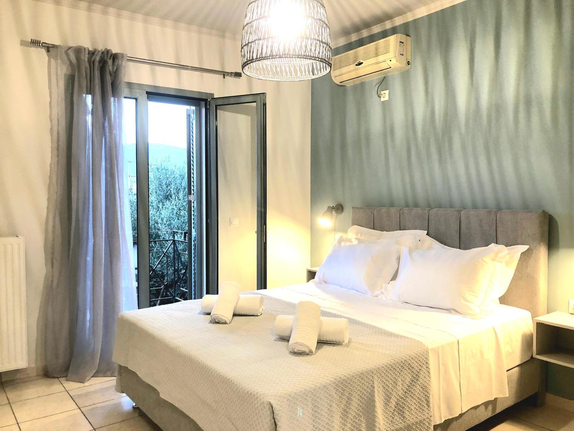 Unique View Apartments Аргостолион Экстерьер фото