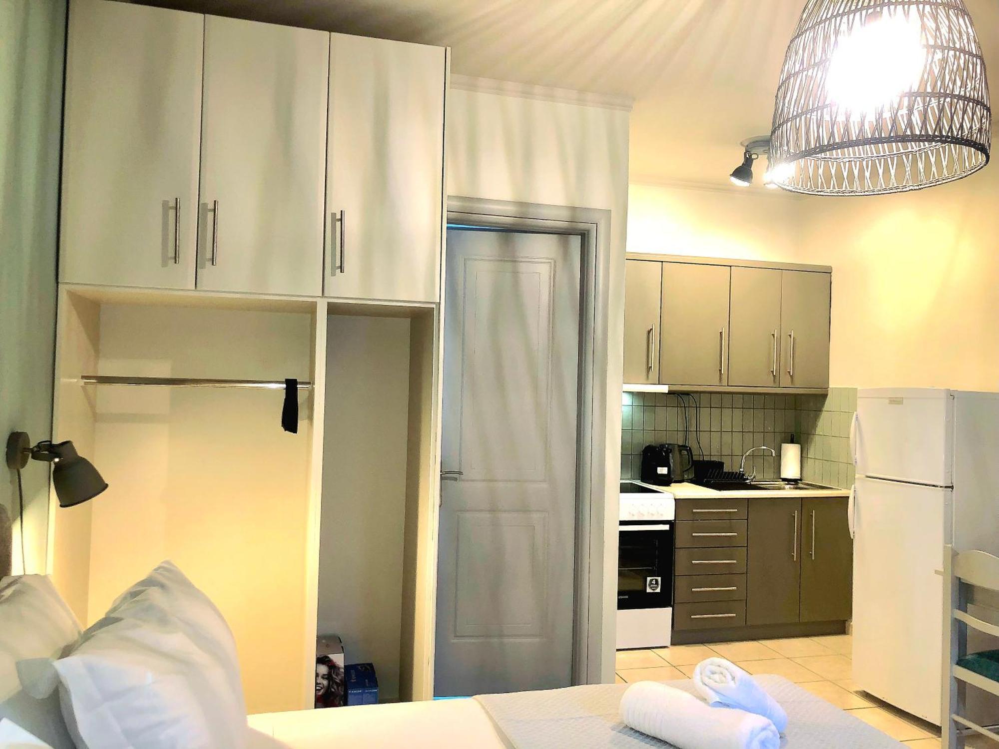 Unique View Apartments Аргостолион Экстерьер фото
