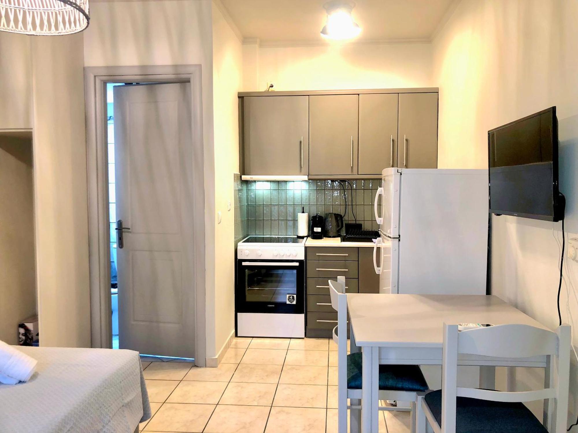 Unique View Apartments Аргостолион Экстерьер фото